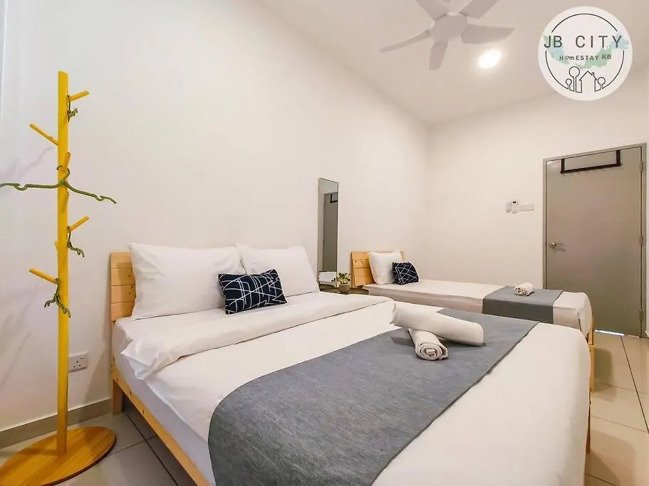 Austin Jt Homestay By Rr Jbcity 조호르 바루 말레이시아